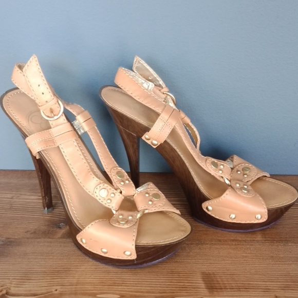 Jessica Simpson Shoes - Jessica Simpson sexy heels